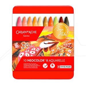 Caran d'Ache : Pastel Pencil Set of 40