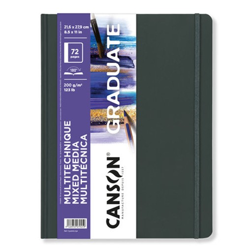 Canson XL Series Marker Pad, 19 x 24, 50 Sheets