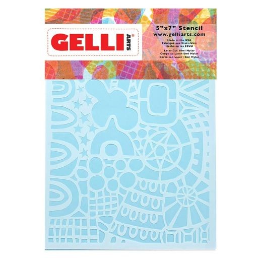 Gel Arts Gel Printing Plate for Printmaking Reusable Monoprinting Clear  Plate for Art and Craft Assortment Fast Free Shipping