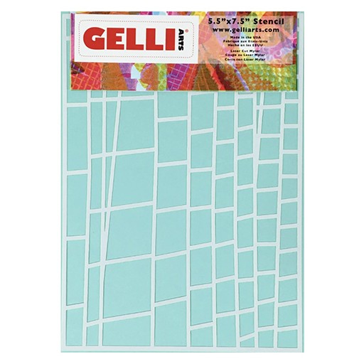 Gelli Arts 4 Round Gel Printing Plate - Art and Frame of Sarasota