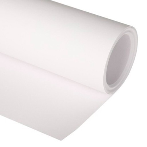 CLAIREFONTAINE ROLL PAINT ON WHITE COARSE GRAIN PAPER 250 G