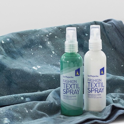 LA PAJARITA FASHION TEXTIL SPRAY