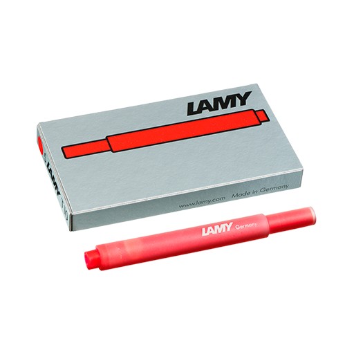 LAMY 5 FOUNTAIN PEN REFILLS