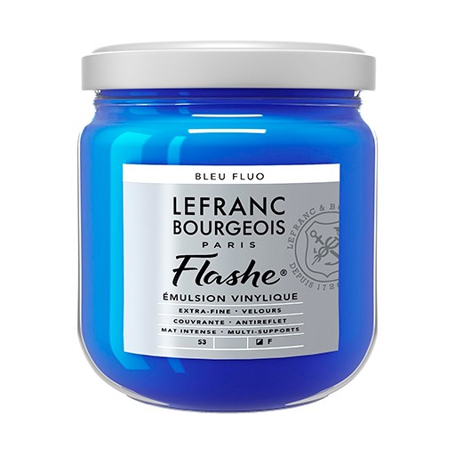 LEFRANC BOURGEOIS FLASHE EXTRA FEINE VINYLFARBE