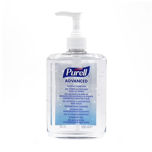 PURELL HYDROALKOHOLISCHES GEL