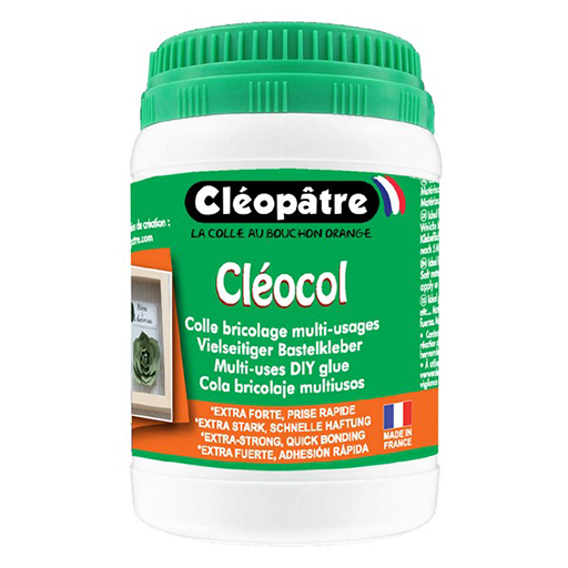CLEOPATRE CLEOCOL NEUTRAL PH WHITE GLUE