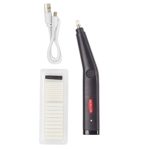 DERWENT USB RECHARGEABLE ERASER