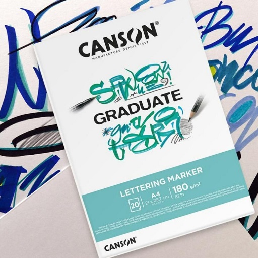 CANSON MARKER PAD