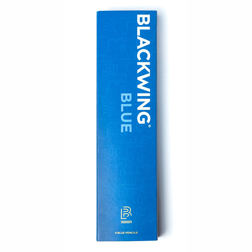 PALOMINO BLACKWING SET OF 4 BLUE PENCILS