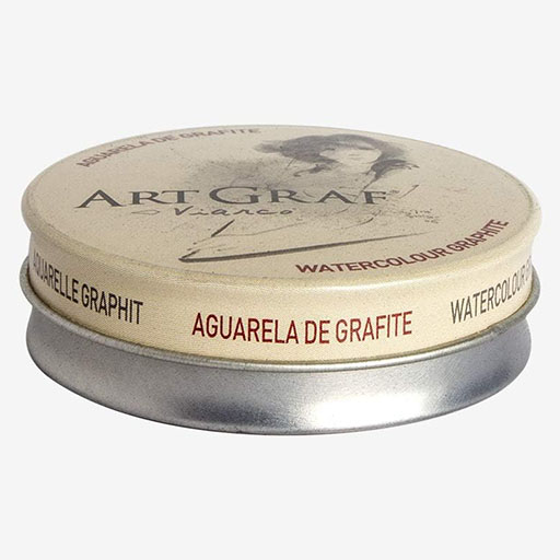 ARTGRAF WATERCOLOUR GRAPHITE TIN