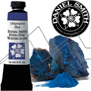 Daniel Smith Extra Fine Watercolor - Cerulean Blue 5 ml