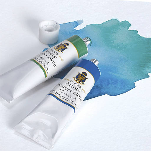 TURNER WATERCOLOUR ARTIST TUBE