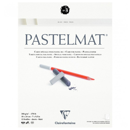 PASTELMAT PASTEL PAPER - Artemiranda