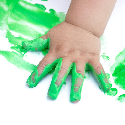 MILAN FINGER PAINT 500 G