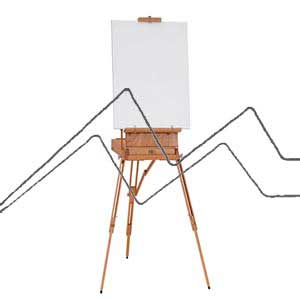 Mabef French Sketch Box Easel M22