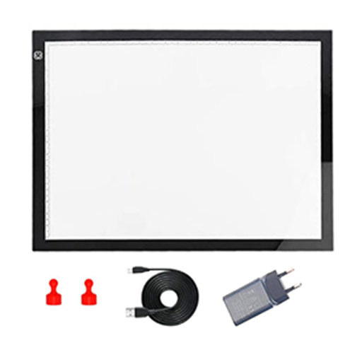 ARTEMIRANDA EXTRA THIN LED LIGHT PAD