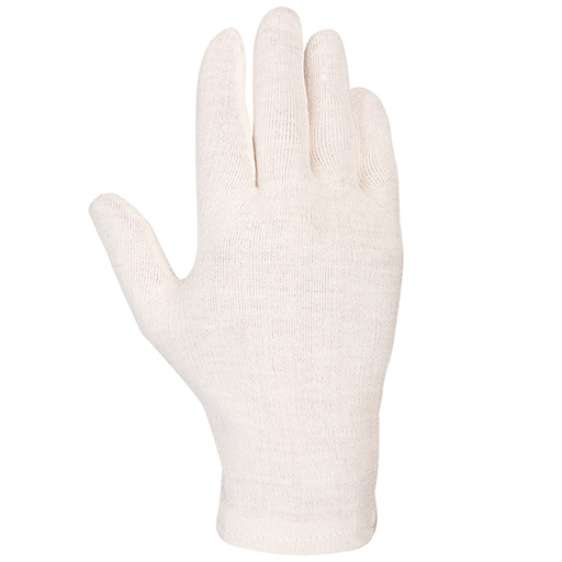 JUBA COTTON INTERLOCK GLOVE WITH CUFF 413APB