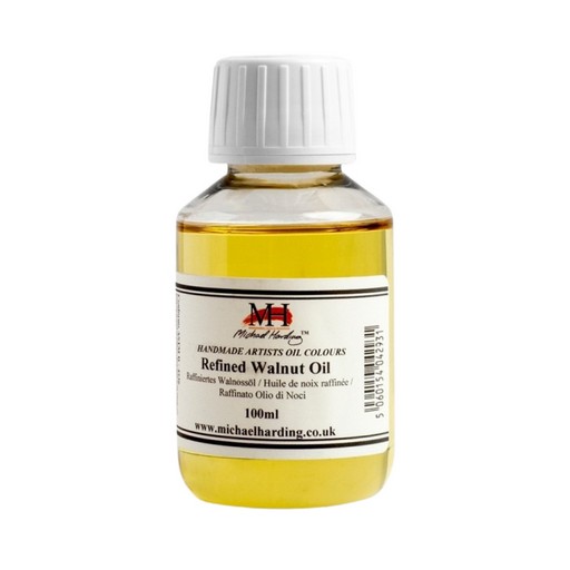 MICHAEL HARDING REFINED WALNUT OIL - ACEITE DE NUEZ REFINADO