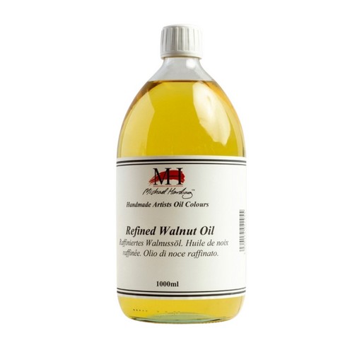 MICHAEL HARDING REFINED WALNUT OIL - ACEITE DE NUEZ REFINADO