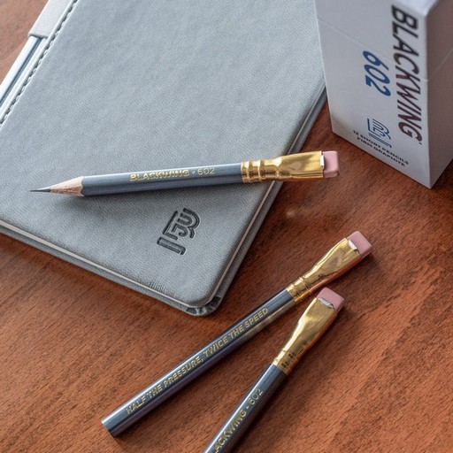 PALOMINO BLACKWING BLEISTIFT 602 KURZ